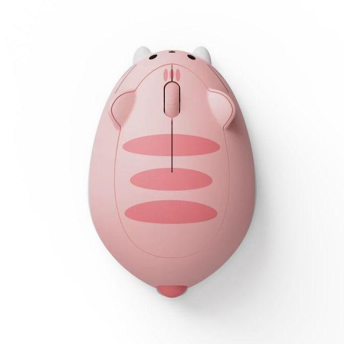 Funfake- Akko Cat Theme Ergonomic & Comfortable Wireless Mouse