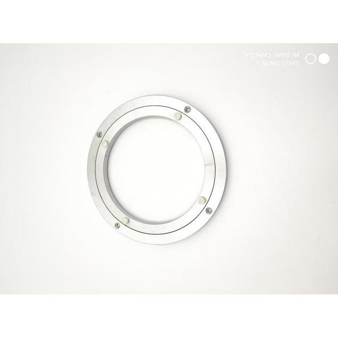 Ring Meja 10" Kolaher Meja / REL RING MEJA PUTAR / TATAKAN MEJA MAKAN