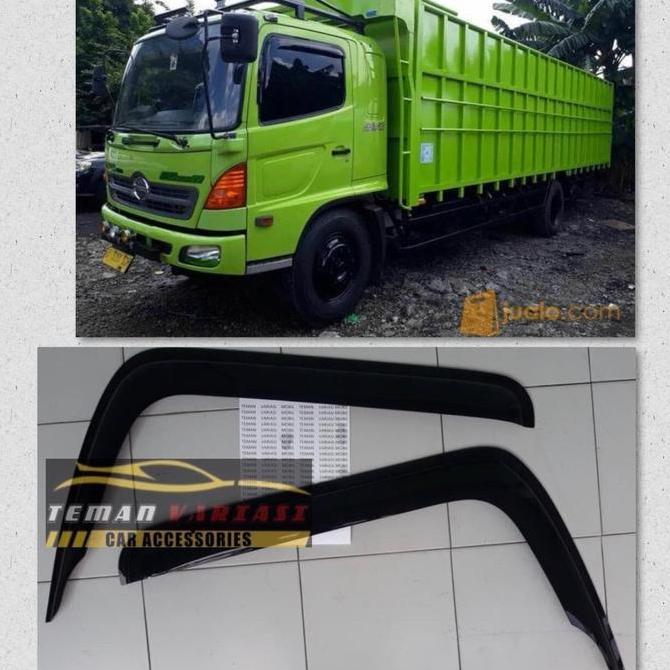 TALANG AIR HINO LOHAN/ TALANG HUJAN LOHAN LEBAR TERBAIK