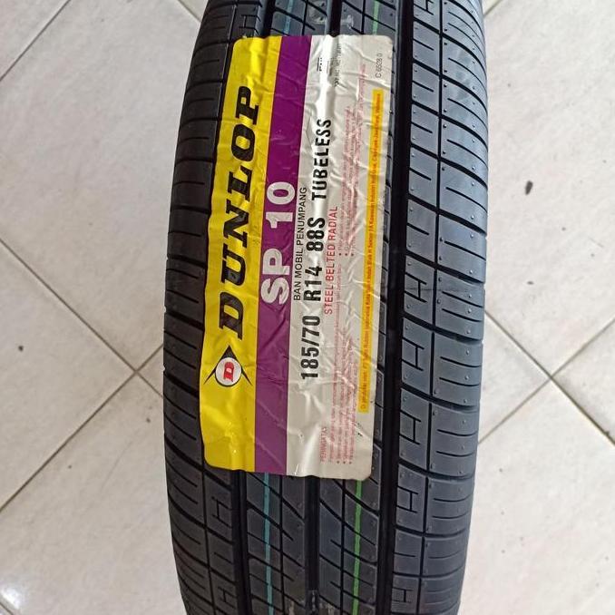 Terlaris Ban Avanza-Xenia Dunlop Sp10 185/70 R14
