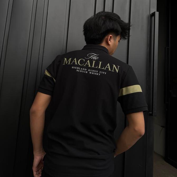 Xxxy- Polo Shirt Dreamstory Macallan Zipper Cotton Lacos High Quality