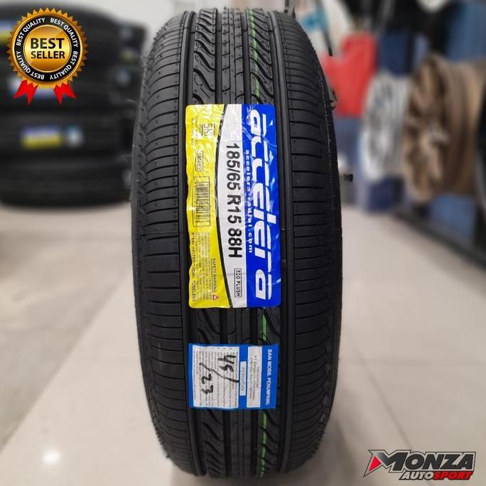 Terlaris Ban Mobil Accelera Eco Plush 185/65 R15 Ban Standar Ertiga
