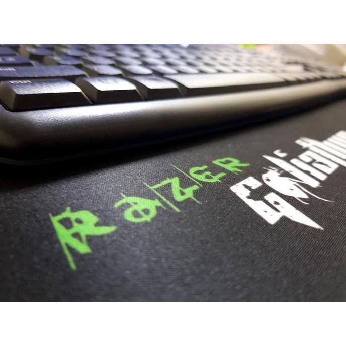 Funfake- Sku-1047 Mousepad Gaming Razer 70X30 / Mouse Pad 70 X 30 Cm