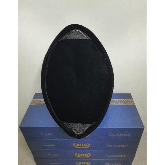 TERLARIS PECI Songkok BHS Classic  Peci Hitam BHS AC Tinggi 8 9 10 BS