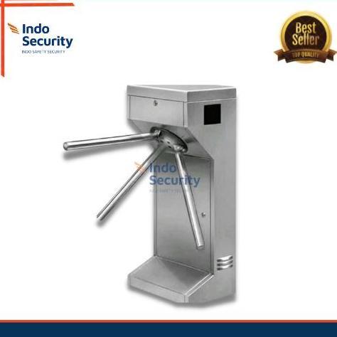 VERTIKAL TRIPOD TURNSTILE SINGLE ORIGINAL DAN TERPERCAYA