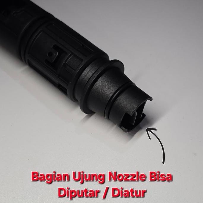 Gun Stick Pendek Tembakan Semprotan Jet Cleaner Untuk Makita