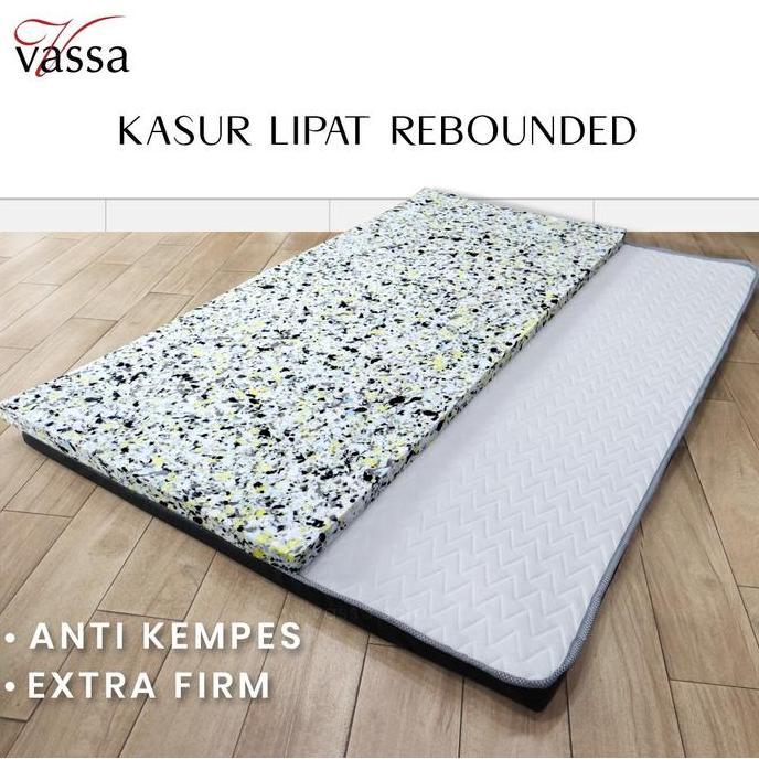 Kasur Lipat Rebounded Kasur Lipat Royal Foam