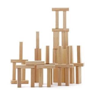 JSHOPPE JENGA ORIGINAL MAINAN KOREA JENGA KAYU BALOK MAINAN BALOK JENGA GAME SERU BERSAMA FAMILY DAN