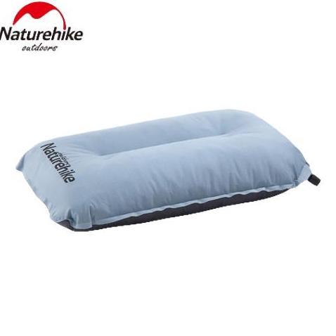 Bantal sponge naturehike NH17A001-L automatic inflate pillow