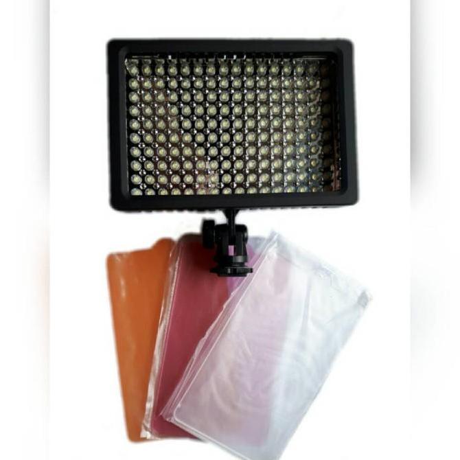 Led dslr kamera untuk video lighting