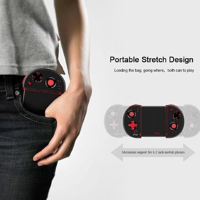 Funfake- Ipega Pg-9087S Red Knight Bluetooth Controller Gamepad Wireless