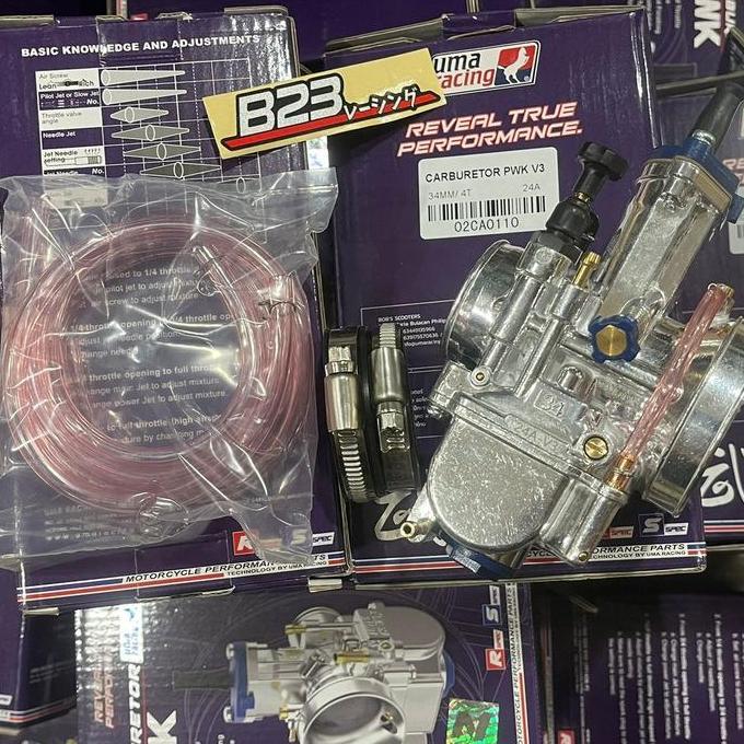 Pwk Uma 34 Original Pwk 34 Uma V3 Original Pwk Sudco 34 Pj 34 Original Hemat