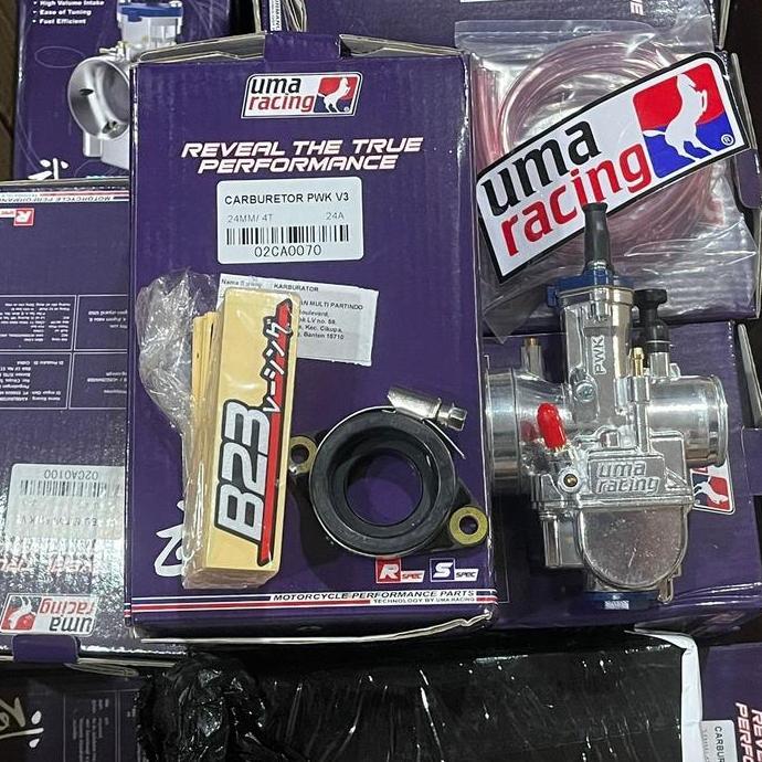 Pwk Uma 24 Original Uma Racing V3 Pwk 24 Uma Racing Original Pwk Race Baru