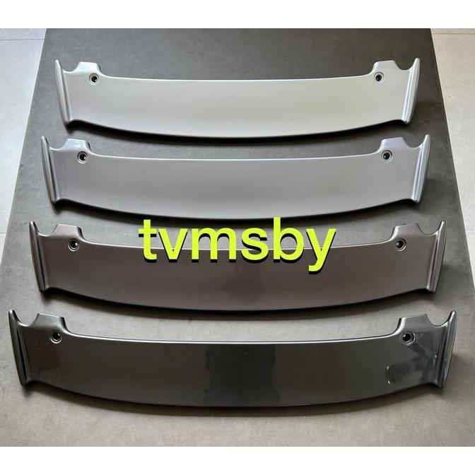 Rear Spoiler Topi belakang Honda CRV 2007-2011 Mugen