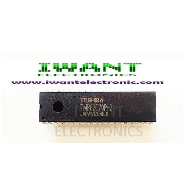 HARGA DISC - TMP82C79P-2
