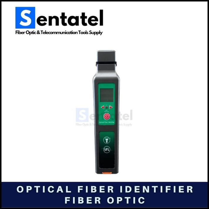 Optical Fiber Identifier OFI + VFL Fiber Optic