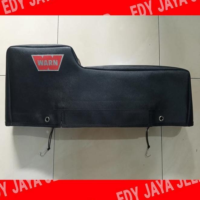 Winch Cover Warn Special Left M8000/ Xd9000/ 9.5Xp