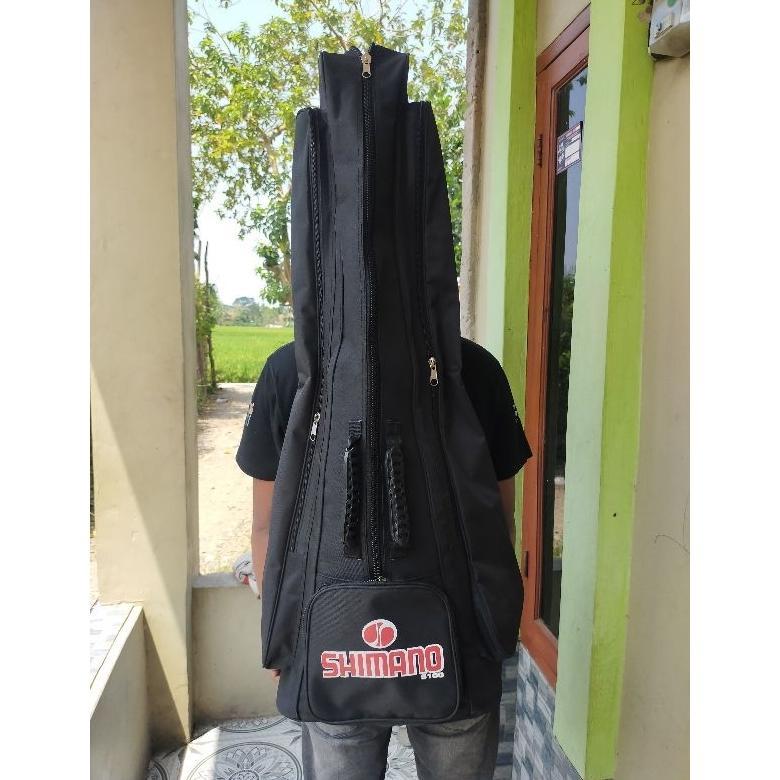 Tas Pancing Jumbo Ransel Murah Pancingan 100cm