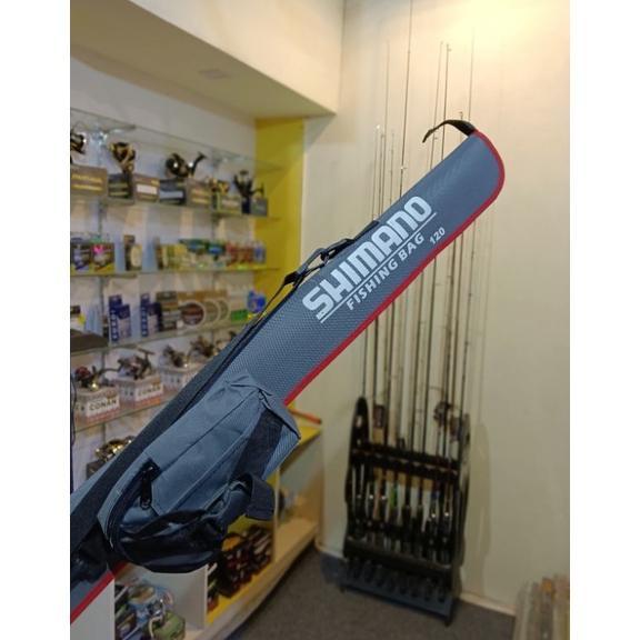 Rod Bag Shimano Salempang Joran Pancing 100cm/120cm