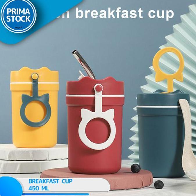 PANGRANGO CUP TERMOS SUP KUAH BEKAL LUNCH BOX KOTAK MAKAN BUBUR BAYI MPASI 450 M