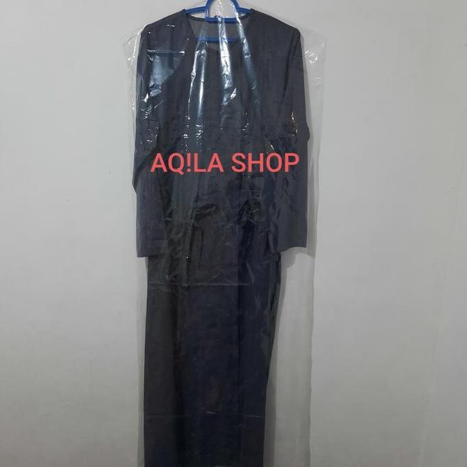 Promo Plastik Long Dress/Plastik Baju Gantung Ukuran Baju Gamis Cover Baju Cod