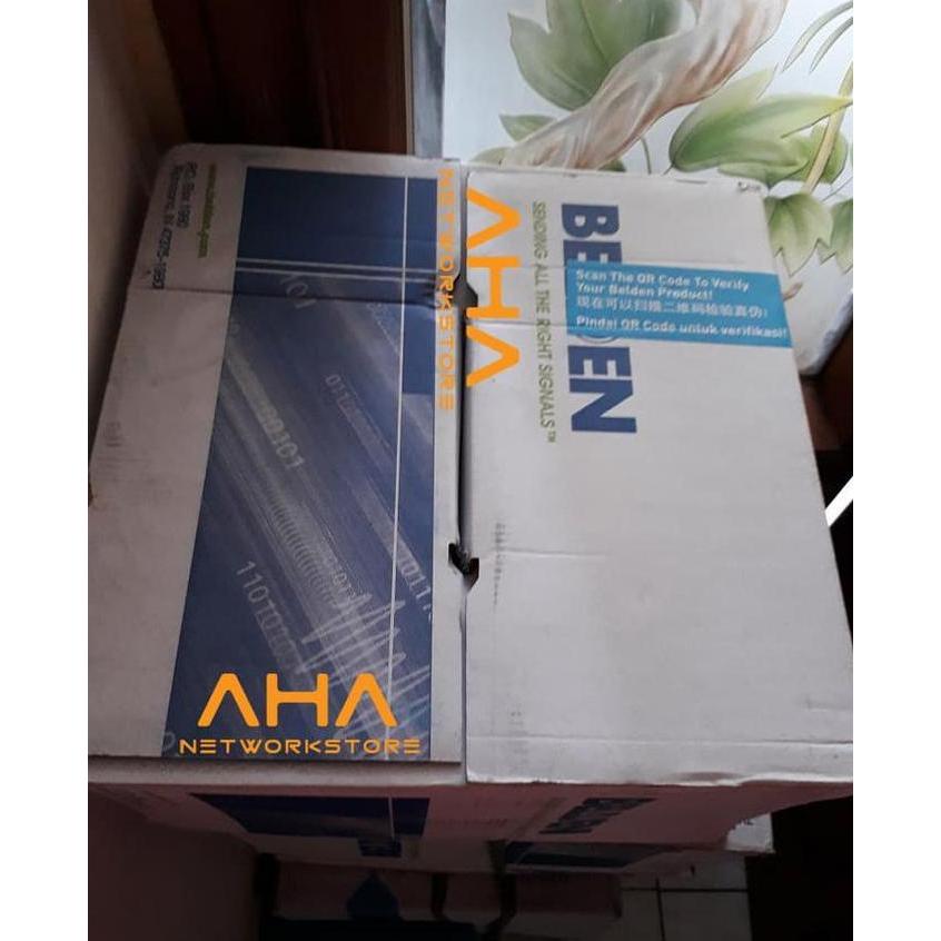 KABEL BELDEN CAT5E CABLE UTP CAT5E BELDEN