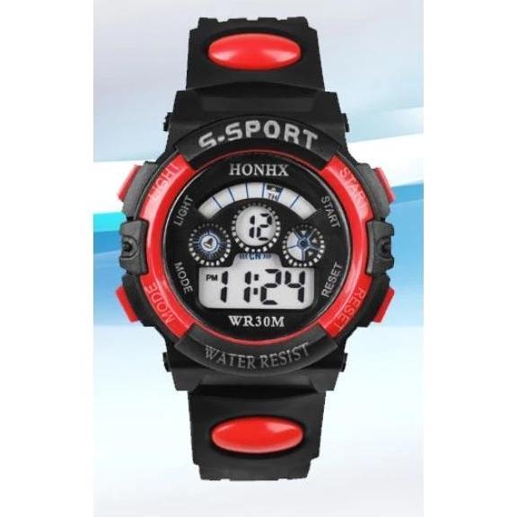 Jam tangan anak anti air / jam tangan sport / jam tangan anti air