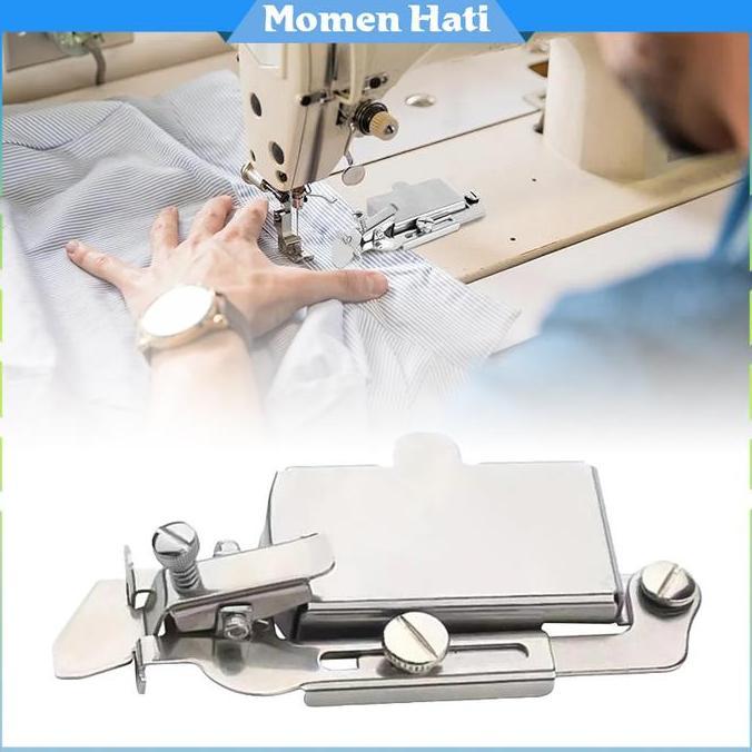 MIOSHINOCHE Pembatas Jahitan Magnet Mesin Jahit Universal Onderdil Mesin Jahit