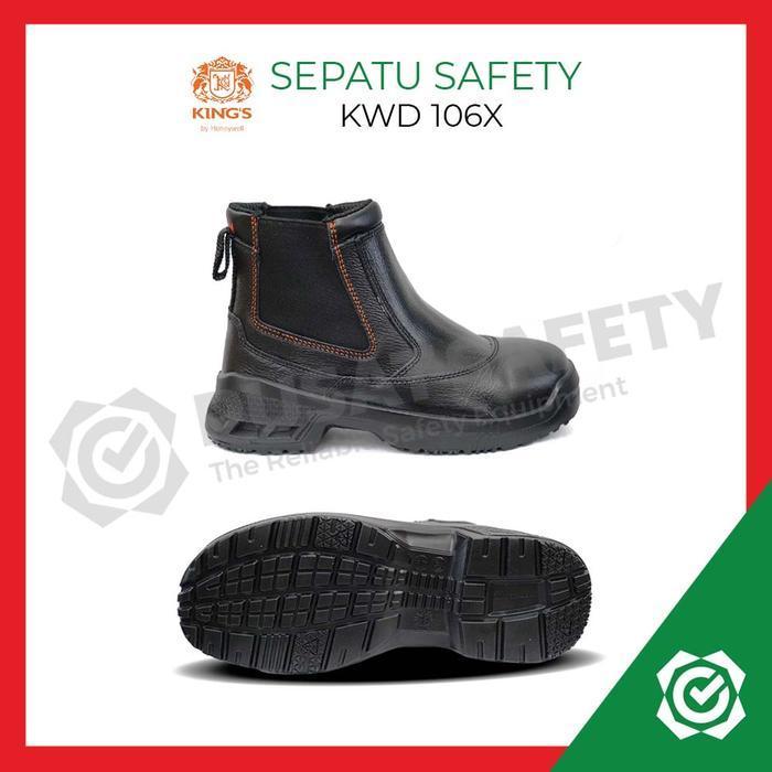 Sepatu Kerja Safety Kings KWD 106X