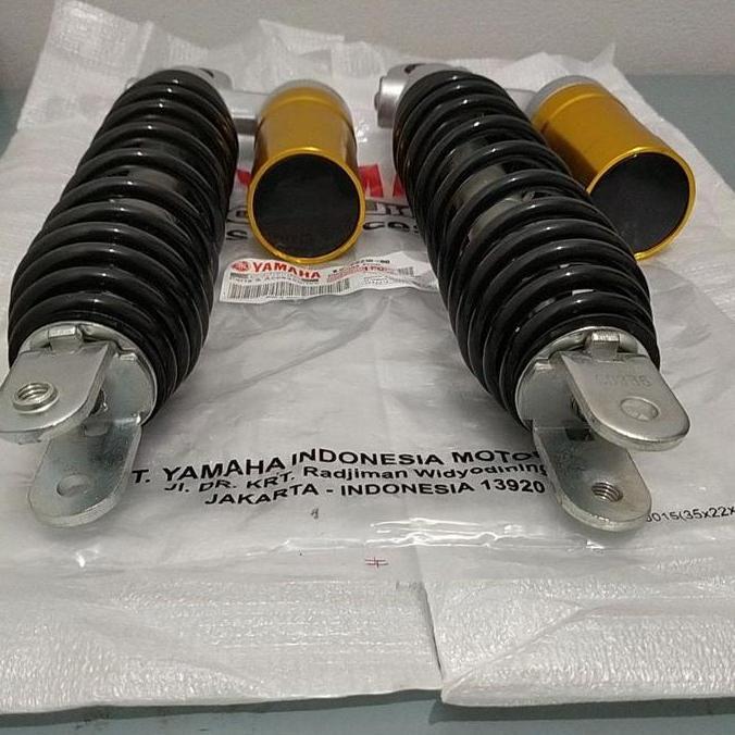 DS87 - shockbreaker Aerox 155 shockbreaker Tabung Aerox 155