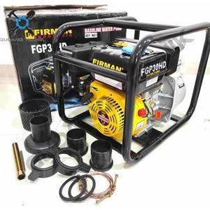 DHEALOKA Water Pump 3" FIRMAN FGP30HD / Mesin Waterpump Alkon 3 Inch - Pompa Air Irigrasi Sawah FGP 