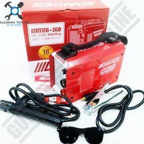 PANGRANGO Daiden MMAi 160 - Mesin Las Listrik Daiden 160A / Trafo Las Welding Inverter Daiden MMA 16