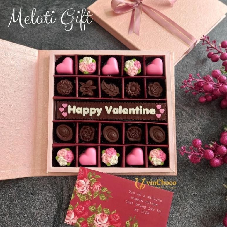 Be09 valentine gift, kado ulang tahun, kado valentine, hadiah coklat surabaya Viral