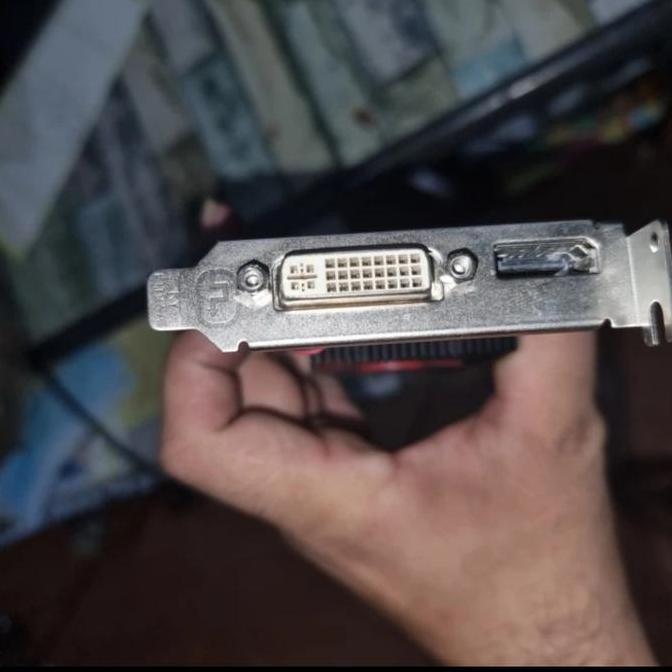 VGA GT 730 DDR 3 MANTAP