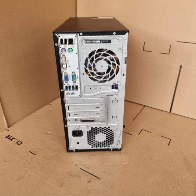 PC ELITEDESK 280 G2 CORE I5 6 RAM 8 GB SSD 256 GB