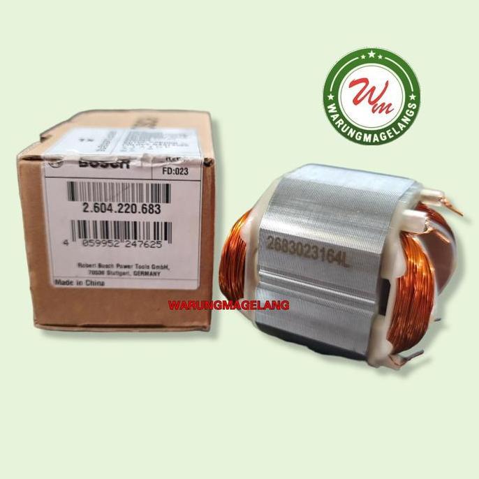 Stator field mesin Bor Bosch gbh 222 GBH2 22 GBH223 GBH 223 gbh 2 22