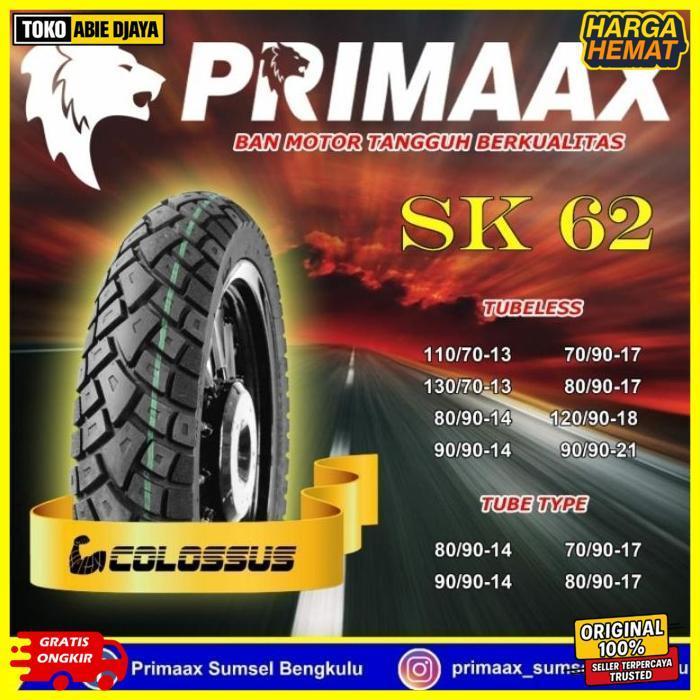 Best Seller Ban Primaax Tubles Sk 62 Colossus