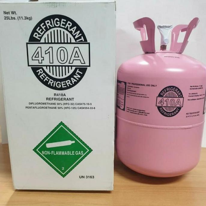 FREON R410A REFRIGERANT TABUNG R410 11,3KG