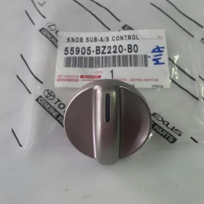 Knop Saklar Ac Agya-Ayla-Sigra-Calya High Quality