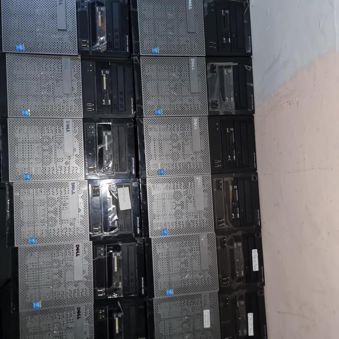 PC DELL OPTIPLEX 3020 MT CORE I3 4130 MANTAP