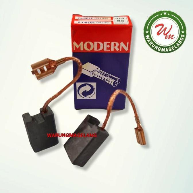 Carbon brush cb arang bostel modern m610 table saw m 610 tablesaw 10"