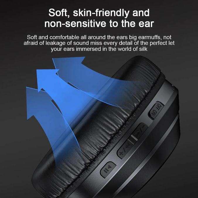 Lenovo Thinkplus Th10 Headset Bluetooth 5.0 Headphone Earphone Mic /  Thinkplus Eh150 Foldable Wirel