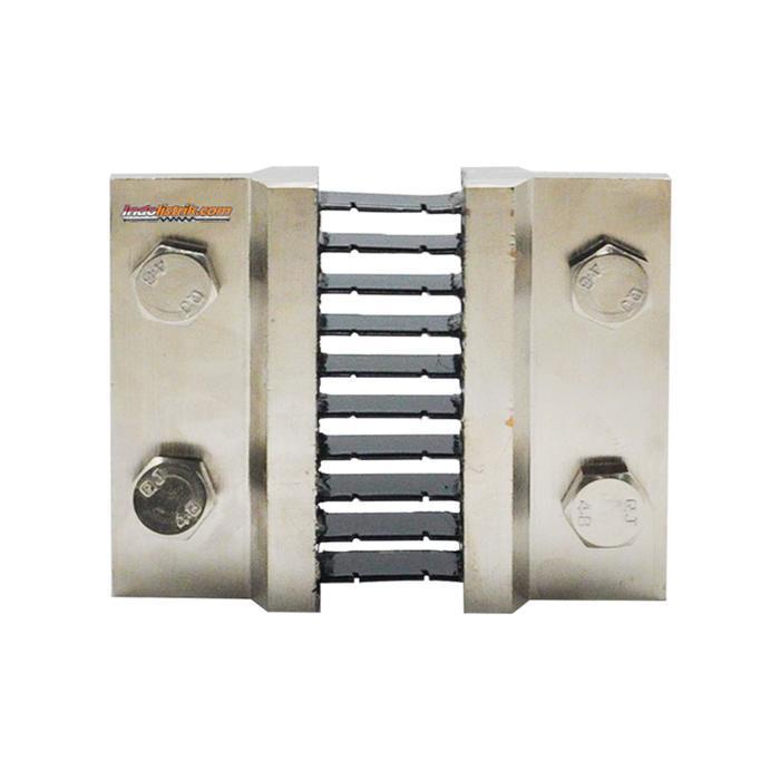 DC Shunt 1000A/60mV TAB Current Sensor DC Shunt Resistor