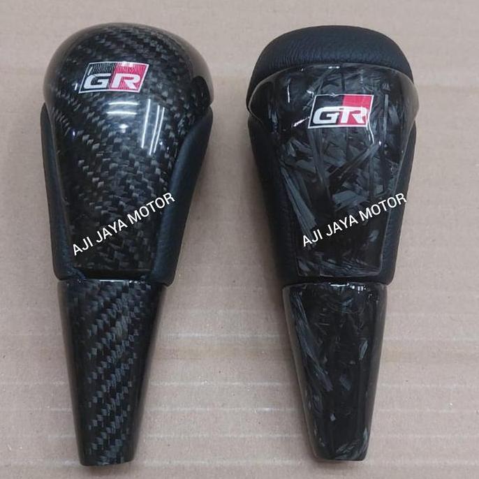 Tuas Gigi Mobil Toyota Shift Knob Fortuner Innova Yaris Rush Dll Asli