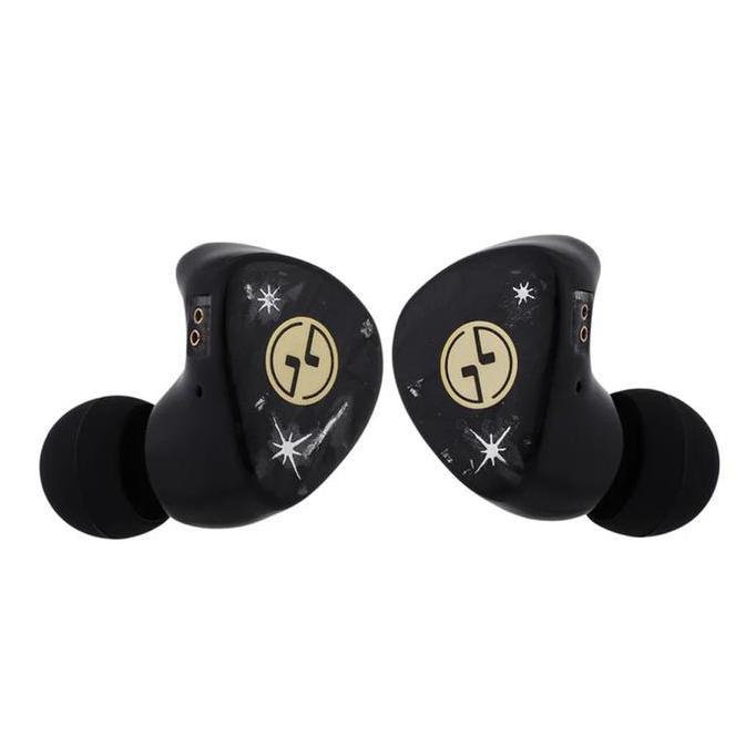 Tinhifi C3 Mk Ii 10Mm Pu+Lcp Composite Diaphragm Hifi Earphone Tin Hifi Iem