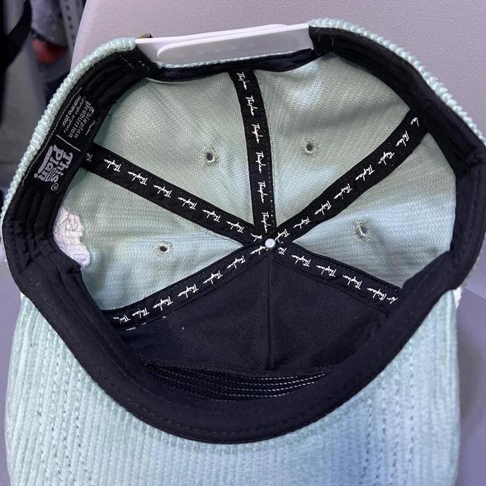 Rope hat Corduroy Loss Sage Thisplan Terlaris