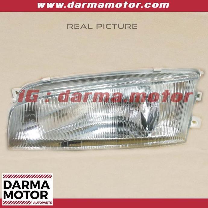 LAMPU HEADLAMP LANCER CK 4 EVO 4 DEPO PROMO