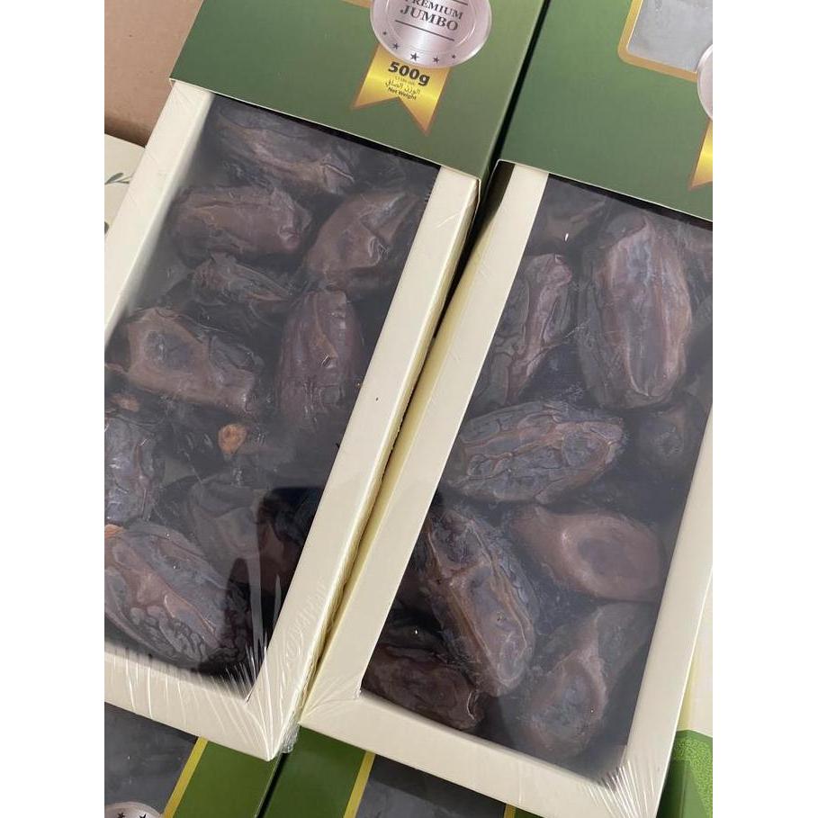 KURMA MEDJOOL PALESTINA / SYAM 500GR JUMBO