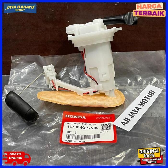 Best Seller Fuel Pump Pulpam K81 Original Beat Fi Esp 2017-2018-2019