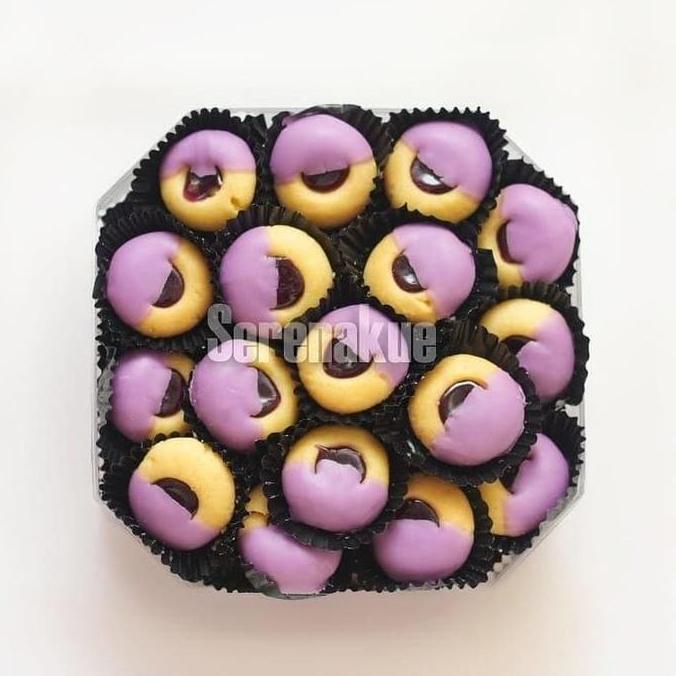 serenakue sweet blueberry